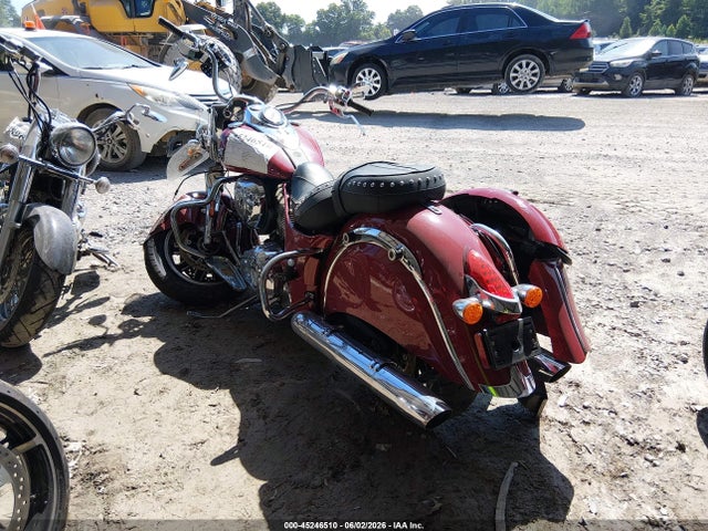Indian Motorcycle Co. Springfield