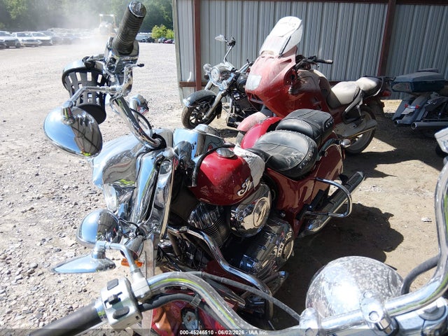 Indian Motorcycle Co. Springfield