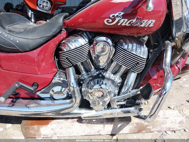 Indian Motorcycle Co. Springfield