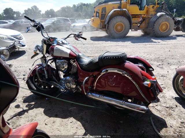 Indian Motorcycle Co. Springfield