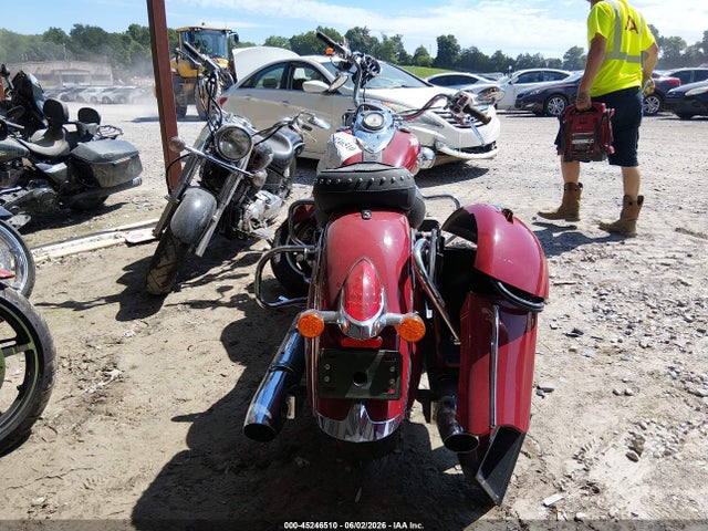 Indian Motorcycle Co. Springfield