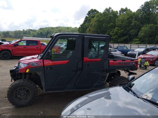Polaris Ranger Crew Xp 1000 Northstar Edition