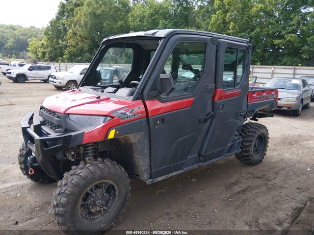 Polaris Ranger Crew Xp 1000 Northstar Edition