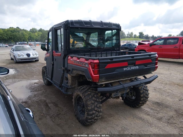Polaris Ranger Crew Xp 1000 Northstar Edition