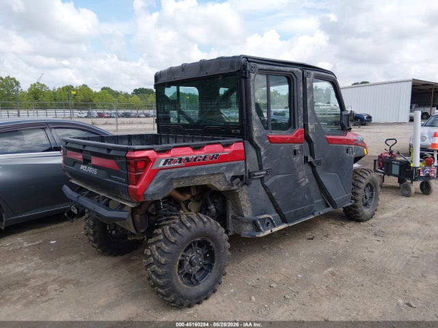 Polaris Ranger Crew Xp 1000 Northstar Edition