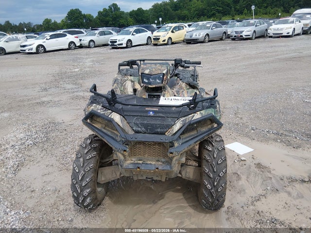 Polaris Sportsman 850 Premium