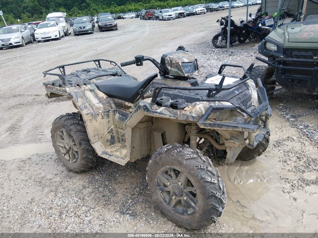 Salvage Polaris Sportsman Image