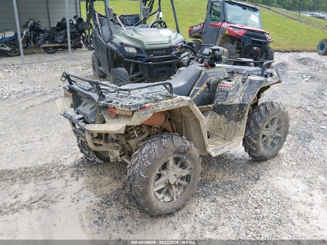 Polaris Sportsman 850 Premium