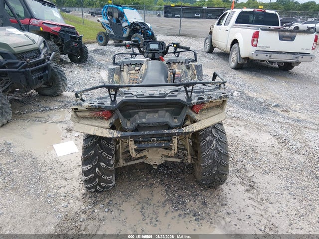 Polaris Sportsman 850 Premium