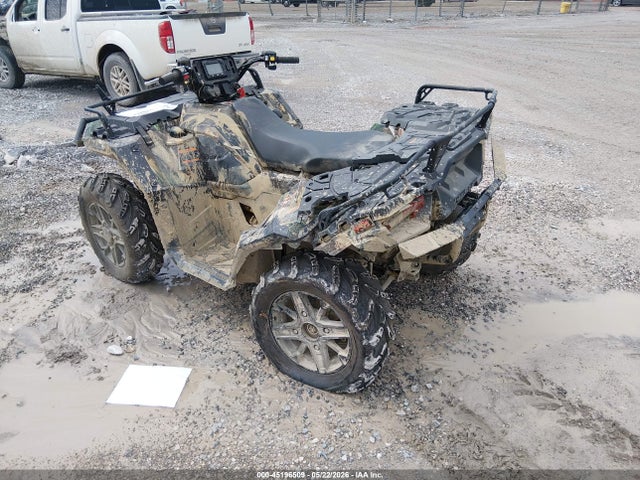 Polaris Sportsman 850 Premium