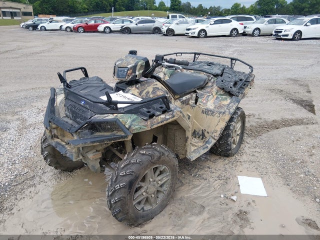 Polaris Sportsman 850 Premium