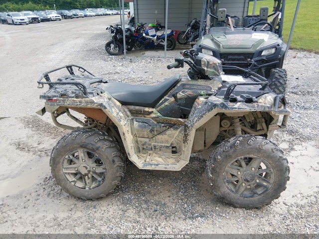 Polaris Sportsman 850 Premium