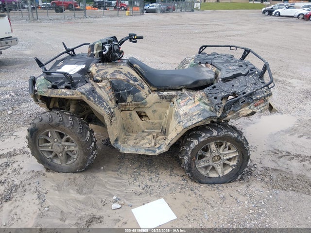 Polaris Sportsman 850 Premium