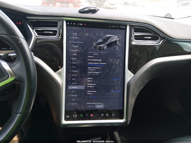 Tesla Model S