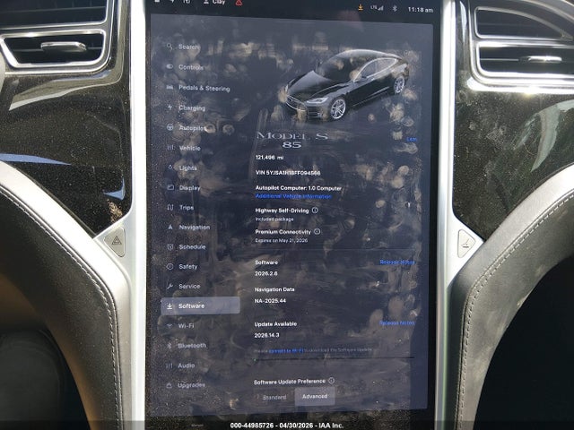 Tesla Model S