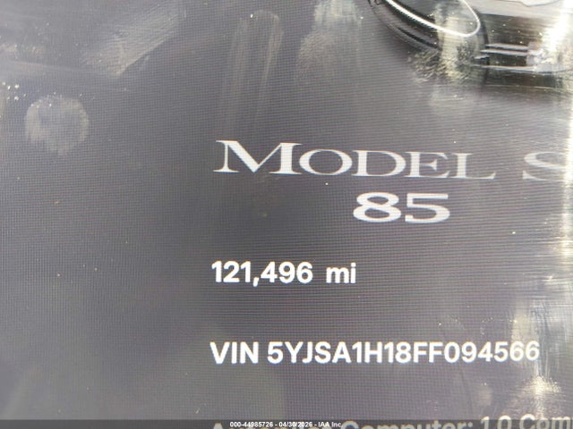 Tesla Model S