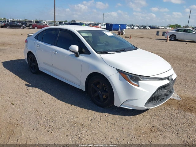 Salvage Toyota Corolla Image