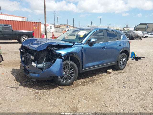 Mazda Cx Sport