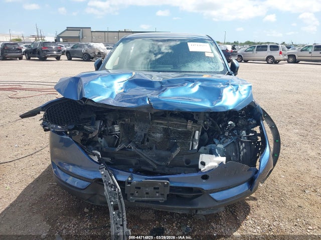 Mazda Cx Sport