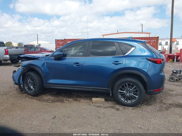 Mazda Cx Sport