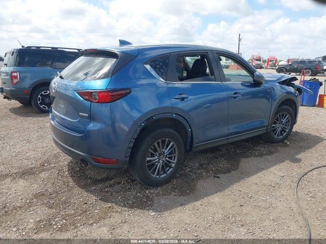 Mazda Cx Sport