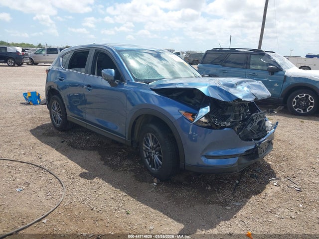 Salvage Mazda Cx Image