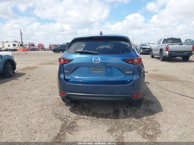 Mazda Cx Sport