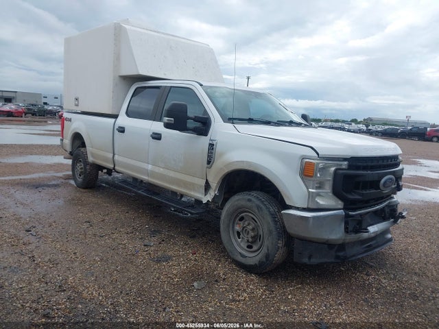 Salvage Ford F-250 Image