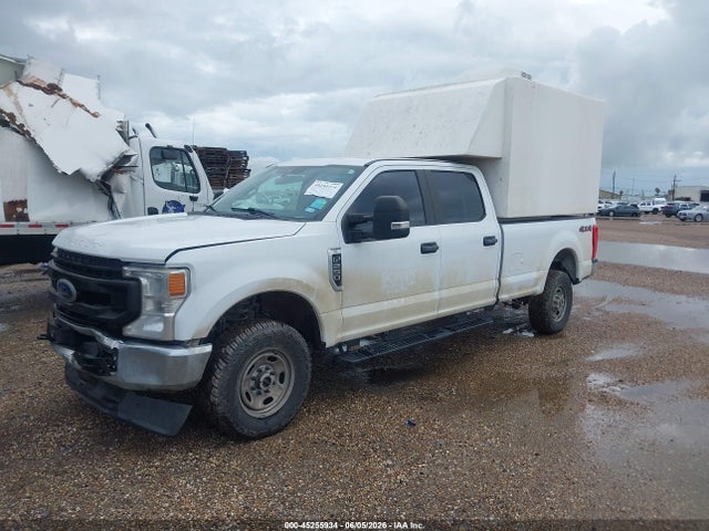 Ford F-250 Xl