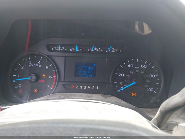 Ford F-250 Xl