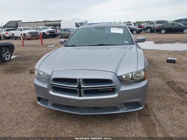 Dodge Charger Se