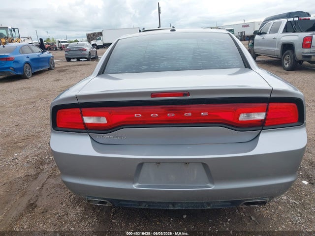 Dodge Charger Se