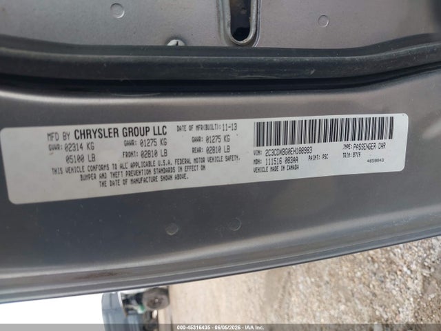 Dodge Charger Se