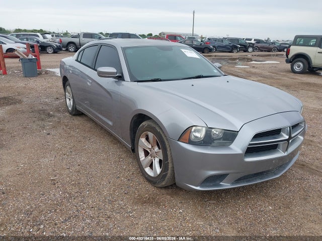 Salvage Dodge Charger Image