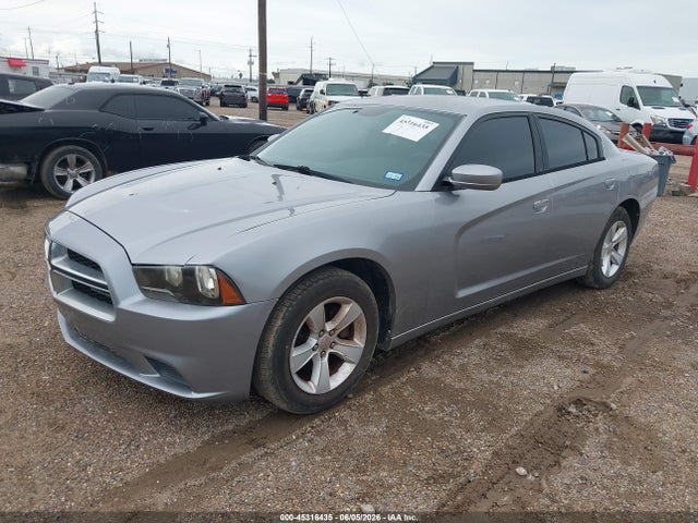 Dodge Charger Se