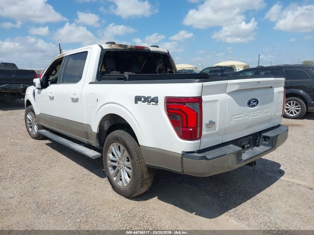 Ford F-150 King Ranch
