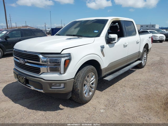 Ford F-150 King Ranch