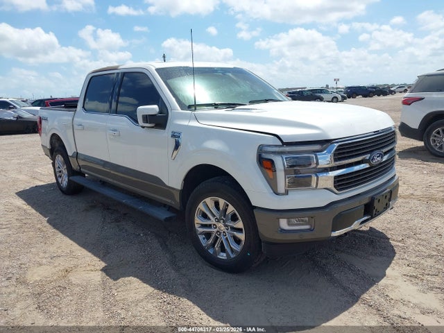 Salvage Ford F-150 Image