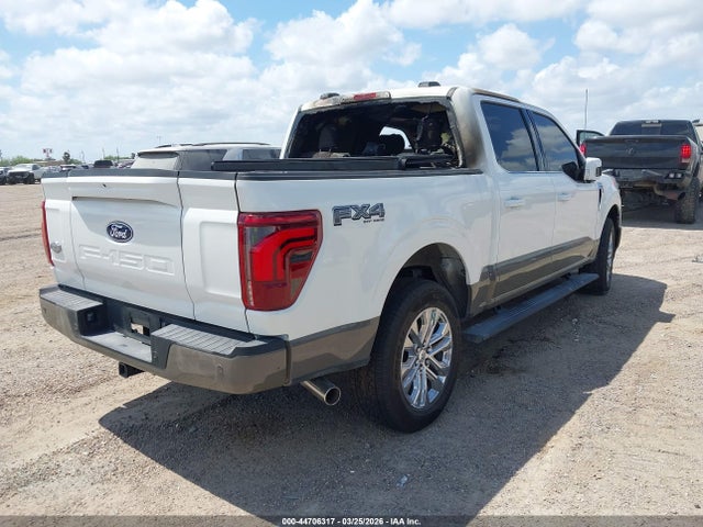 Ford F-150 King Ranch