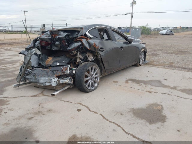 Mazda Mazda3 Select