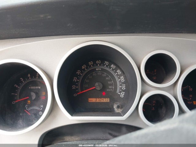 Toyota Tundra Sr5 4.7l V8