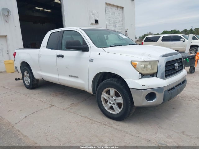 Salvage Toyota Tundra Image