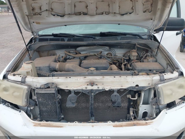 Toyota Tundra Sr5 4.7l V8