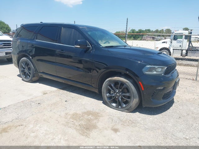 Salvage Dodge Durango Image