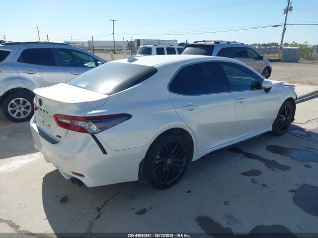 Toyota Camry Xse
