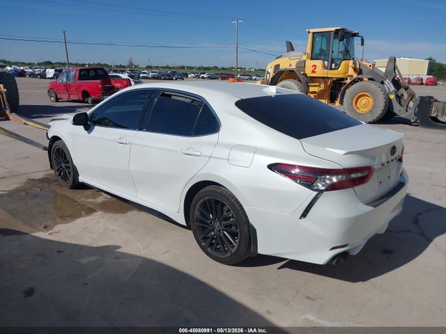 Toyota Camry Xse