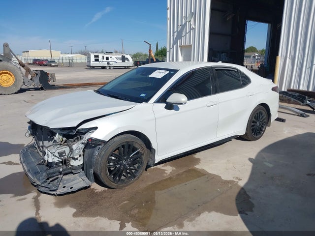 Toyota Camry Xse
