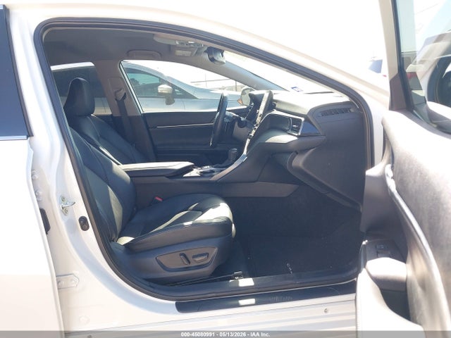 Toyota Camry Xse