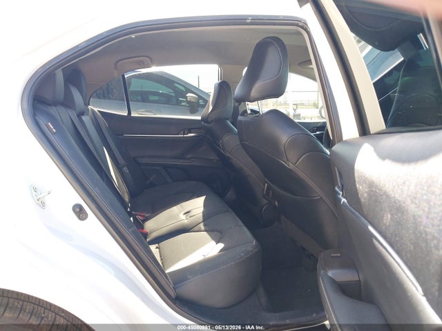 Toyota Camry Xse