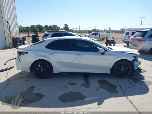 Toyota Camry Xse